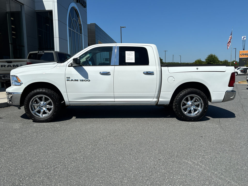 Used 2012 RAM 1500 Tradesman w/ Trailer Brake Control Group RWD image 6
