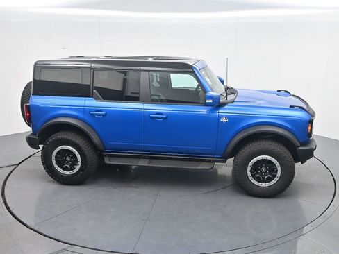 Used 2024 Ford Bronco Outer Banks w/ Sasquatch Package AWD/4WD image 29