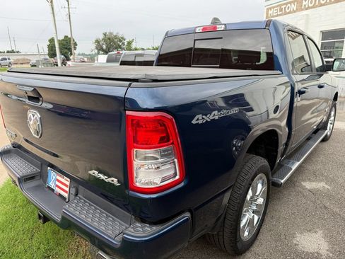 Used 2020 RAM 1500 Big Horn AWD/4WD image 9