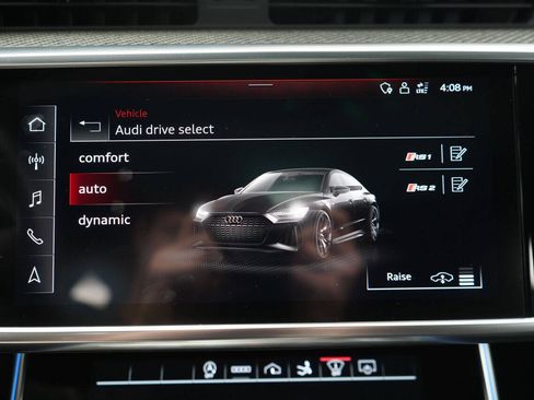 Used 2021 Audi RS 7 Sportback w/ Black Optic Package AWD/4WD image 70
