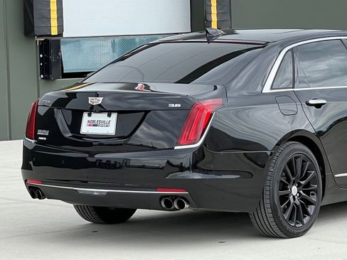 Used 2017 Cadillac CT6 Premium Luxury AWD/4WD image 37