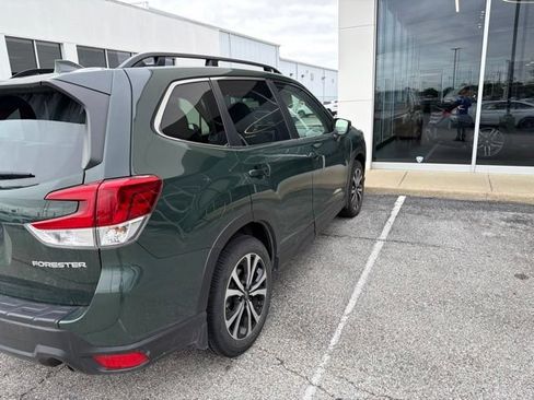 Used 2023 Subaru Forester Limited AWD/4WD image 6