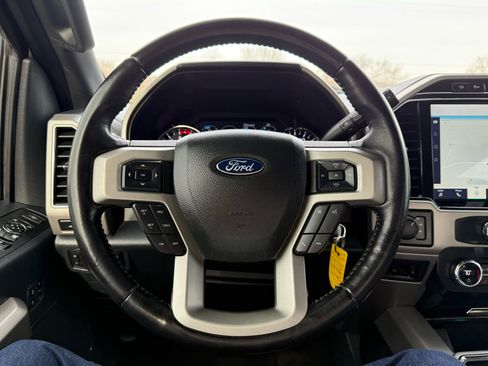 Used 2022 Ford F250 Lariat w/ Lariat Value Package image 21