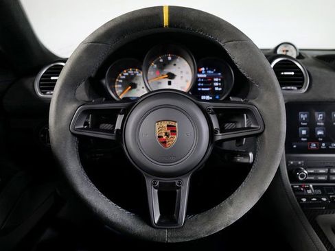 Certified 2025 Porsche 718 Cayman GT4 RS image 25