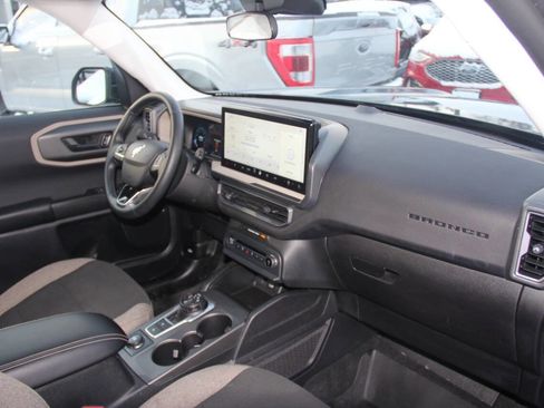 Certified 2025 Ford Bronco Sport Big Bend w/ Convenience Package image 51