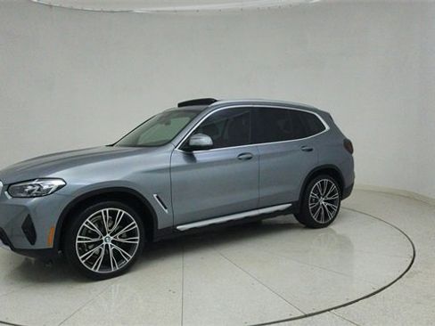 Used 2024 BMW X3 sDrive30i w/ Convenience Package image 69