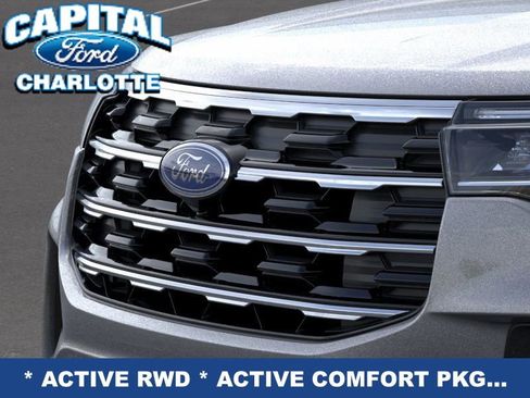 New 2026 Ford Explorer Active image 18
