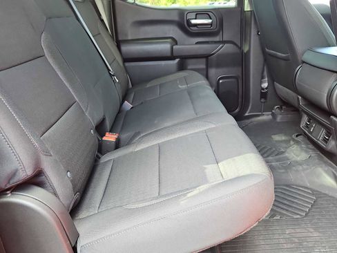 Used 2024 Chevrolet Silverado 1500 Custom image 21