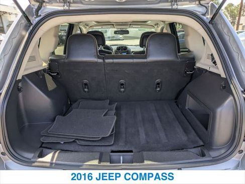 Used 2016 Jeep Compass 75th Anniversary w/ Power Value Group FWD image 23