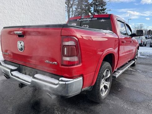 Used 2021 RAM 1500 Laramie image 5