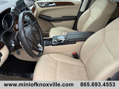 Used 2019 Mercedes-Benz GLS 450 4MATIC w/ Premium 1 Package image 10