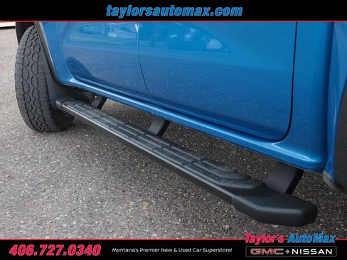Used 2024 Ford Ranger Lariat w/ Trailer Tow Package AWD/4WD image 39