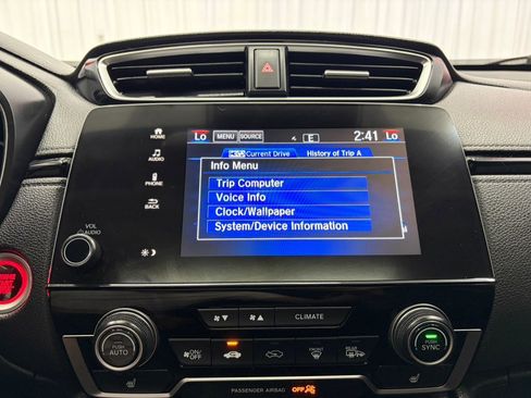 Used 2022 Honda CR-V EX-L image 29