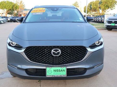 Used 2023 MAZDA CX-30 AWD 2.5 S w/ Preferred Package image 4