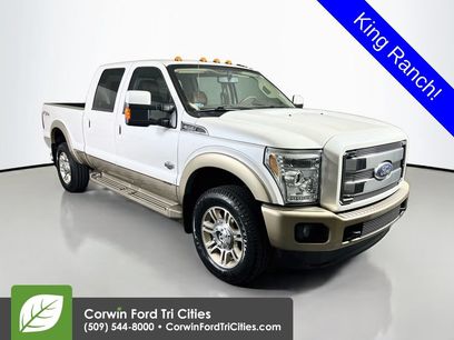 Used 2011 Ford F350 King Ranch