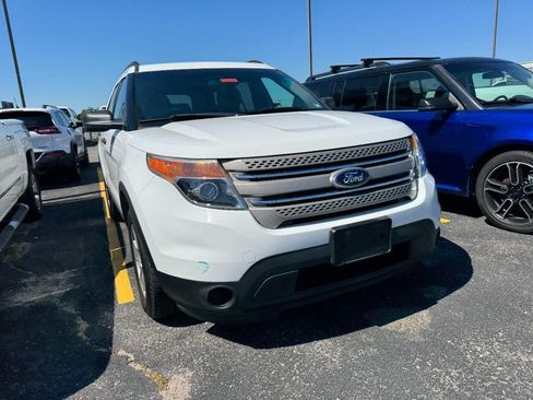 Used 2014 Ford Explorer FWD image 2