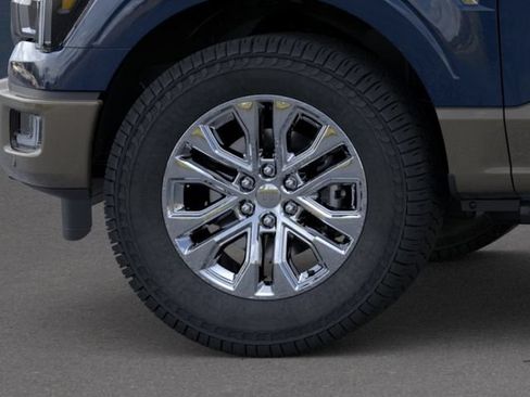 New 2026 Ford F150 King Ranch w/ Equipment Group 601A High AWD/4WD image 22