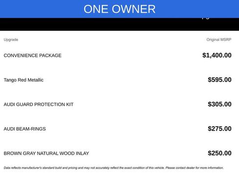 Used 2023 Audi Q3 2.0T Premium w/ Convenience Package image 5