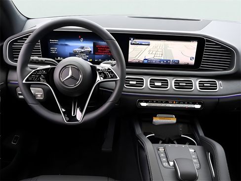 Used 2025 Mercedes-Benz GLE 350 4MATIC image 19