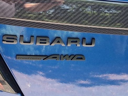 New 2026 Subaru WRX Limited AWD/4WD image 16