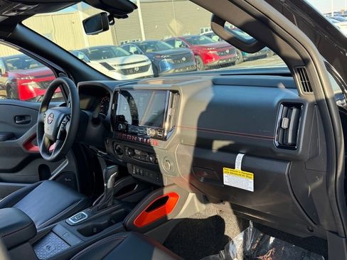 New 2026 Nissan Frontier PRO-4X image 31