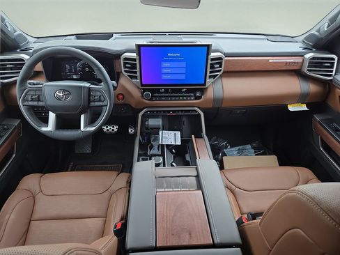 New 2026 Toyota Tundra 1794 Edition AWD/4WD image 9