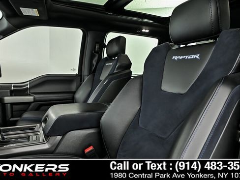 Used 2020 Ford F150 Raptor w/ Equipment Group 802A Luxury AWD/4WD image 8