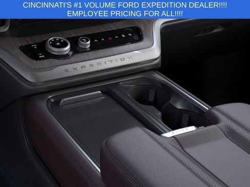 New 2026 Ford Expedition Platinum AWD/4WD image 15