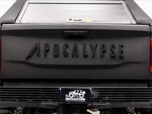 Used 2026 RAM 2500 Limited w/ Bed Utility Group AWD/4WD image 14
