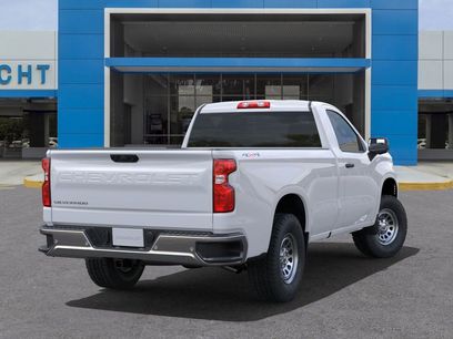 New 2025 Chevrolet Silverado 1500 W/T w/ WT Safety Package