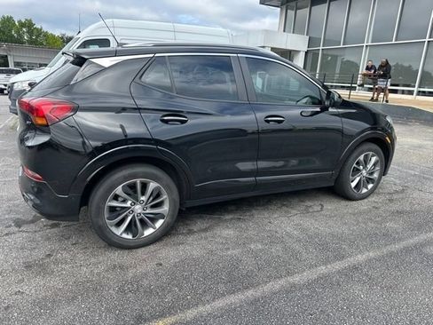 Used 2022 Buick Encore GX Select w/ Advanced Technology Package FWD image 16