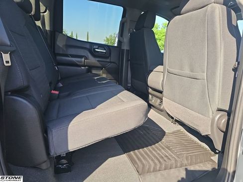 Certified 2025 Chevrolet Silverado 1500 Custom AWD/4WD image 19