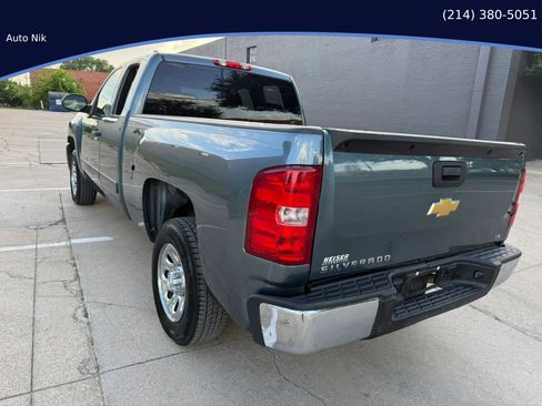Used 2013 Chevrolet Silverado 1500 LS RWD image 5