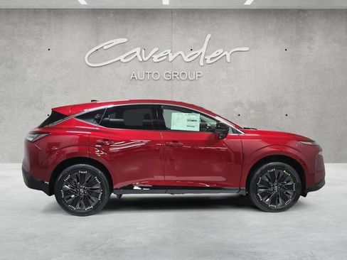 New 2026 Nissan Murano Platinum image 17