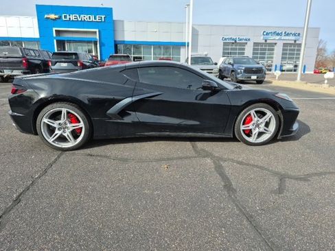 Used 2024 Chevrolet Corvette Stingray Coupe w/ 1LT image 11