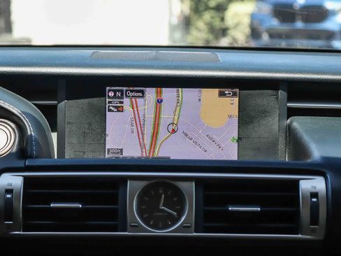 Used 2014 Lexus IS 250 w/ Navigation Package RWD image 14