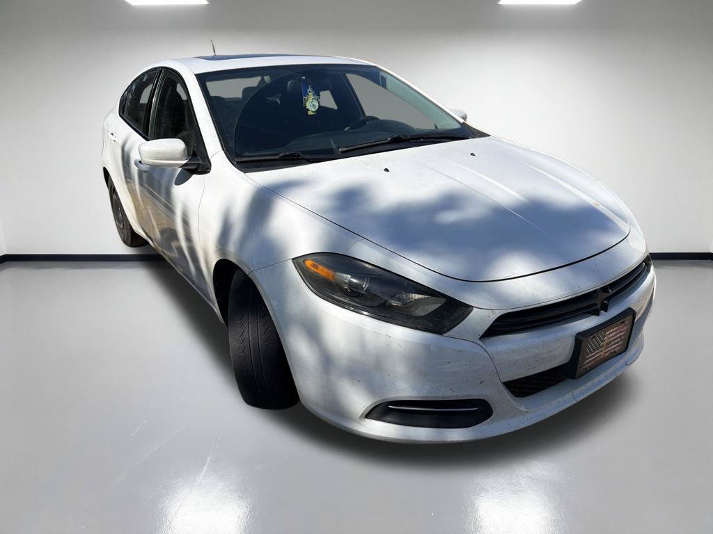 Used 2015 Dodge Dart SXT w/ Sun/Sound Group FWD image 2