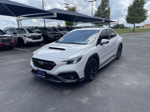 New 2026 Subaru WRX Limited AWD/4WD image 3