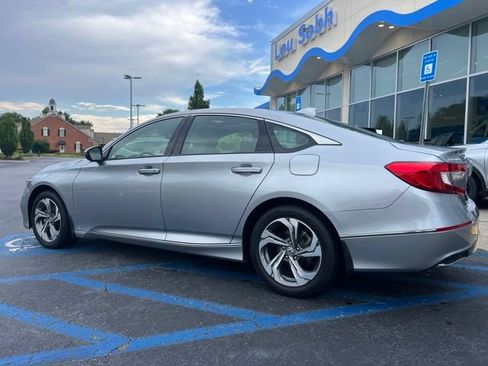 Used 2018 Honda Accord EX-L image 9