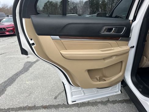 Used 2017 Ford Explorer Limited w/ Equipment Group 301A image 30