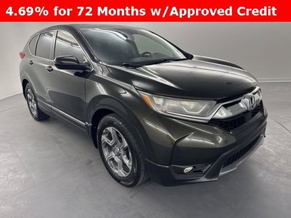 Used 2018 Honda CR-V EX-L