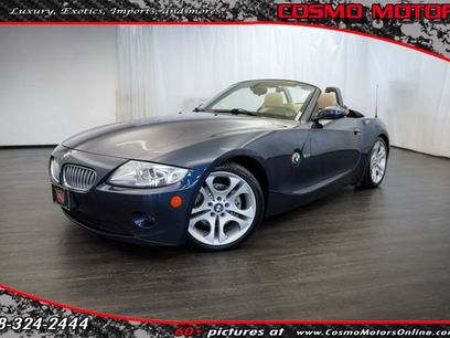 Used 2005 BMW Z4 3.0i
