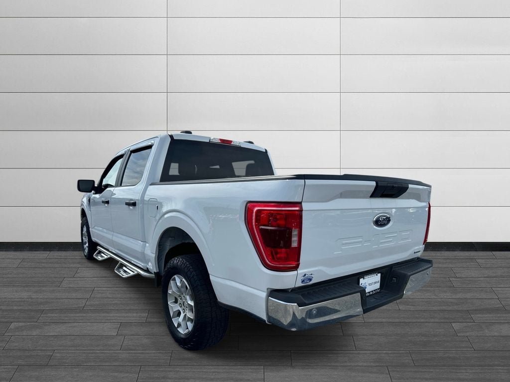 Used 2023 Ford F150 XLT AWD/4WD image 5