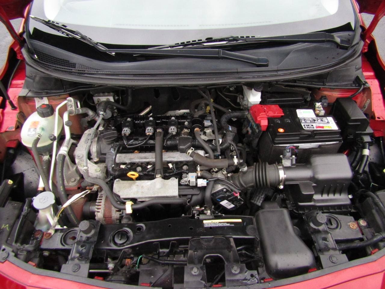 Used 2021 Nissan Versa SV FWD image 25