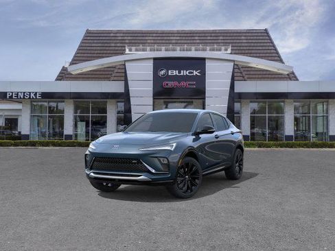 New 2026 Buick Envista Sport Touring image 8