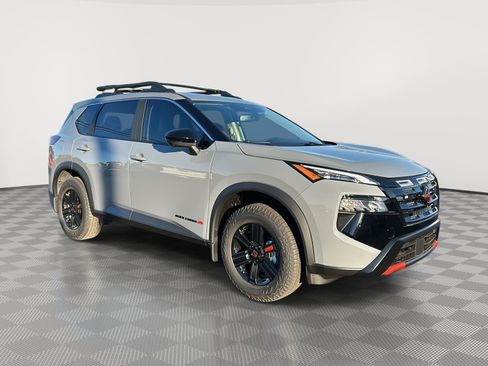 New 2026 Nissan Rogue SV w/ Rock Creek Premium Package image 8