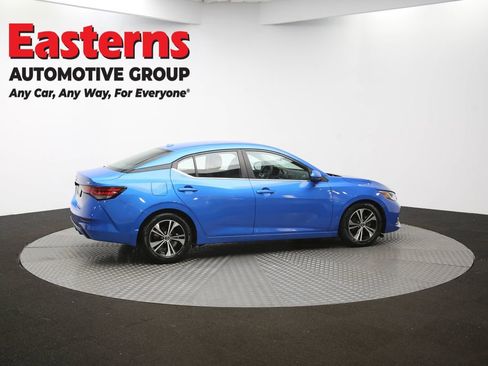 Used 2020 Nissan Sentra SV image 59