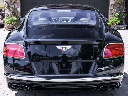 Used 2016 Bentley Continental GT V8 S AWD/4WD image 5