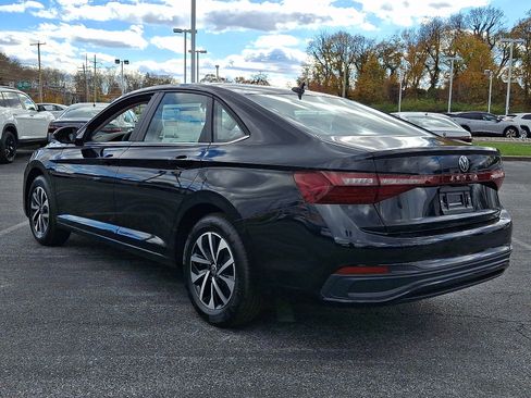 New 2026 Volkswagen Jetta S image 4