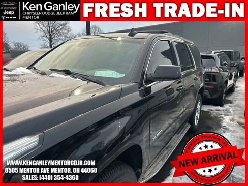 Used 2015 GMC Yukon SLT w/ Open Road Package image 7